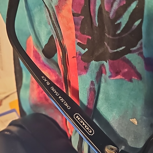 Coach Chelsea Sunglasses frames - Picture 6 of 8